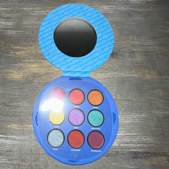 BRAND NEW Jolly Rancher Eyeshadow Palette - Picture 2 of 3